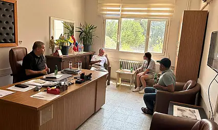 Bayındır'da LGS Tercih Döneminde Okul Ziyaretleri Sürüyor