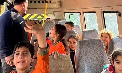 Bayındır'da Taşıma Araçları Denetimi Yapıldı