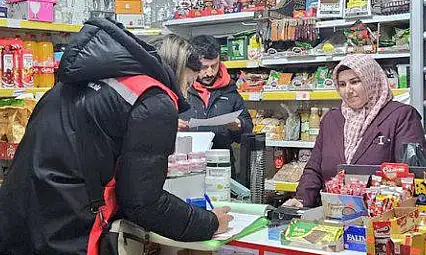 Bayram Öncesi Gıda Denetimleri Başladı