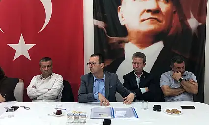 Beydağ'da Muhtarlar Toplantısı Gerçekleştirildi