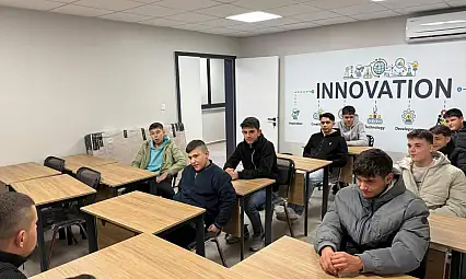 BEYDAĞ ÜLKÜ OCAKLARI'NDAN GENÇLİĞE MİLLİ DEĞERLER KONFERANSI