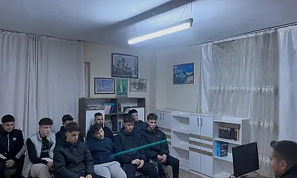 BEYDAĞ ÜLKÜ OCAKLARINDA 'TEMEL ANAYASAL HAKLAR' SEMİNERİ