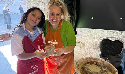 'BİR GÜN DEĞİL 365 GÜN ENGELLİLİĞİN FARKINDAYIZ' ETKİNLİĞİ KONAK'TA GERÇEKLEŞTİRİLDİ