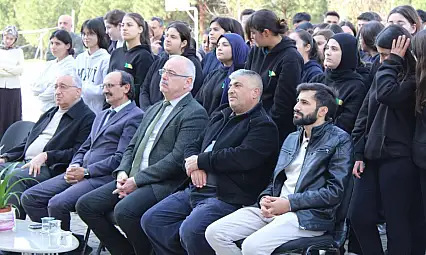 BİRGİ FAZLI ALPAY MTAL'DE MERHUM FAZLI ALPAY DUALARLA ANILDI