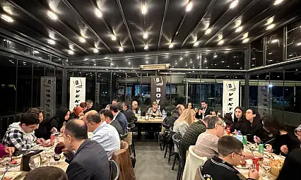 Boyut ve Vektör Özel Öğretim Kurslarından 24 Kasım ve 10. Yıl Buluşması