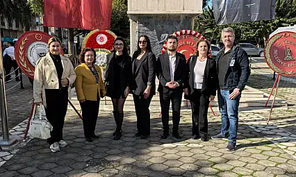 ÇYDD: 'Atatürk'ü Yaşatmak, Devrim ve İlkelerini Korumakla Mümkündür'