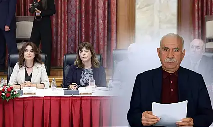 DEM Parti Komisyon Konuşmalarında 'Umut Hakkı' Vurgusu