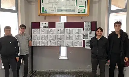 Dilimizin Zenginliği Atasözleriyle Anlatıldı