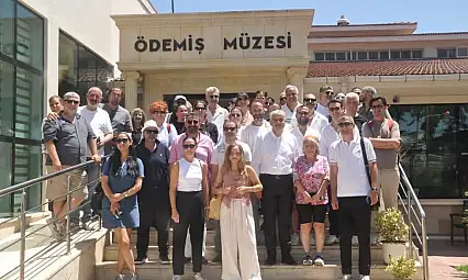 Efeler Yolu Gastronomi Günleri'nde Ödemiş'e Kültür ve Lezzet Çıkarması