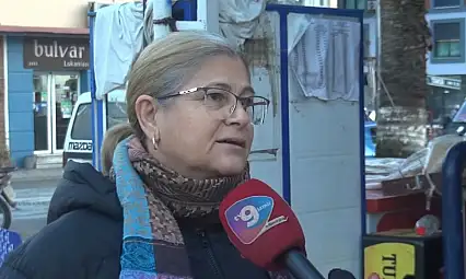 Ege'nin Kalbi Ödemiş Cumartesi Pazarı, Turistlerin Gözdesi Olmaya Devam Ediyor