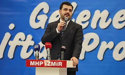 Eyyüp Kadir İnan:'Parti içi hesaplaşmalarınızı, milyarlık çıkar çatışmalarınızı, sokak çatışmalarına çevirtmeyiz.'