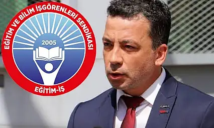 Gerçek Barış Cumhuriyet'in İlkeleriyle Mümkündür Eğitim-İş Ödemiş Temsilciliği'nden dikkat çeken açıklama