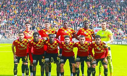 Göztepe'den Avrupa'ya Veda:  Rüya Erken Bitti