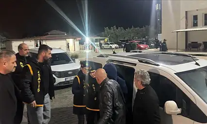 Güllü'nün Kızı Tutuklandı