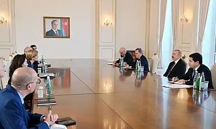 İlham Aliyev’den Karabağ’daki Ermeniler hakkında açıklama