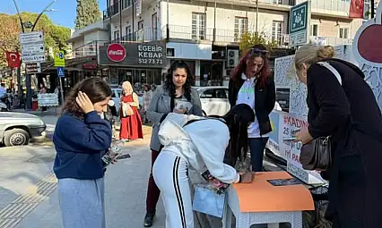 İYİ Parti'den Kadına Yönelik Şiddete Karşı Farkındalık Kampanyası