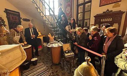 İzmir  Araştırmalar Derneği Ödemiş Geleneğinin İzinde