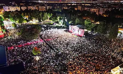 İzmir Enternasyonal Fuarı 94. Kez Kapılarını Açıyor