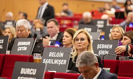 İZSU'nun 2026 Bütçesi 45 Milyar Lira Olarak Kabul Edildi