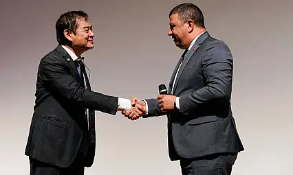 Japon Deprem Uzmanı Yoshinori Moriwaki, Tire'de Seminer Verdi