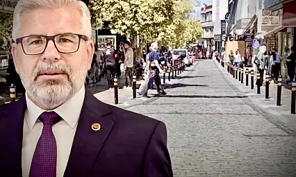 KARABACAK'TAN ATATÜRK CADDESİ İÇİN TARİHİ DOKUYA UYGUN ÜSTYAPI VURGUSU