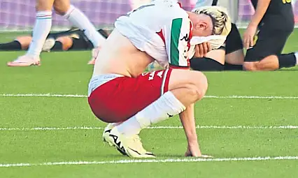 Karşıyaka'da Büyük Hayal Kırıklığı!