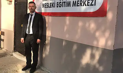KİRAZ ÇIRAKLIK EĞİTİM MERKEZİ ÖĞRETMENİ KEMAL UÇAR TÜRKİYE'YE ÖRNEK OLDU