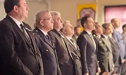 Kiraz'da 10 Kasım Atatürk'ü Anma Programı Düzenlendi