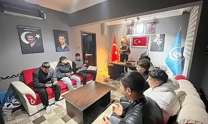 Kiraz'da deprem şehitleri anıldı