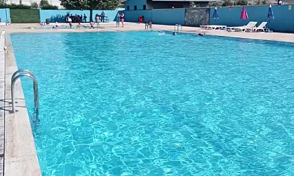 Kiraz'da Yaz Serinliği Başladı: Koru Otel Havuzu Kapılarını Açtı!