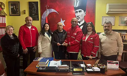 KIZILAY'DAN MUHTARLARA VEFA