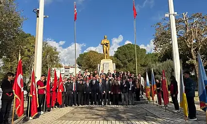 Küçük Menderes Havzası'nda Öğretmenler Günü Coşkuyla Kutlandı