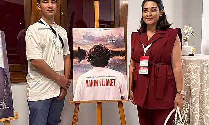Kutsan Anadolu Lisesi Öğrencilerinin Kısa Filmi Türkiye 2.'si Oldu
