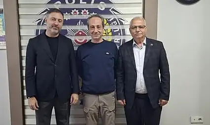 MHP İzmir'den Tire'de Saha Çalışması: İlçe Gündemi Masaya Yatırıldı