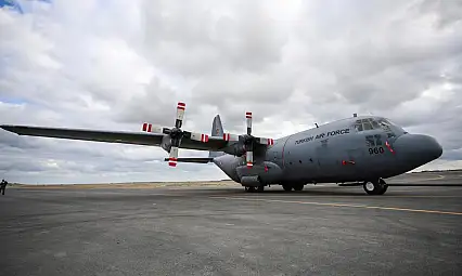 MSB: 'Tedbiren Uçuşlar Durduruldu'