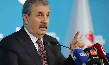 Mustafa Destici'nin 'Evli Olanı İşe Alın' Sözleri Tartışma Yarattı