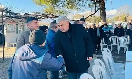 Nasuh Coşkun 'Birlikte Daha Güzel Bir Geleceğe'