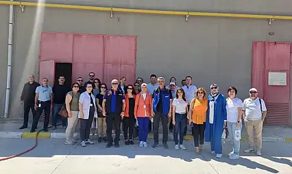 Ödemiş Devlet Hastanesi'nde AFAD Farkındalık Eğitimi ve Yangın Tatbikatı Gerçekleştirildi