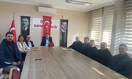 ÖDEMİŞ'E KÜÇÜK SANAYİ SİTESİ Mİ GELİYOR?