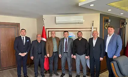 Ödemiş'e Yeni Sanayi Alanı İçin İlk Adım Atıldı