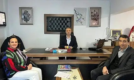 ÖDEMİŞ HALK EĞİTİM MERKEZİ ERASMUS+ İÇİN BAŞVURU YAPTI