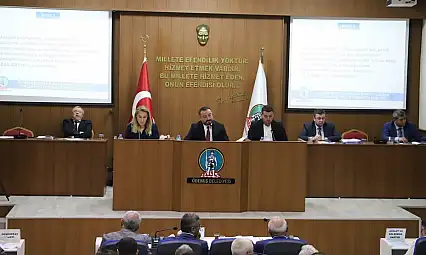 ÖDEMİŞ'İN 234 DÖNÜMLÜK GELECEĞİ CHP OYLARI VE DEMOKRAT PARTİ OYU İLE SATIŞA AÇILDI!