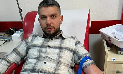 Ödemiş Müftülüğü'nden Kan Bağışı Kampanyası