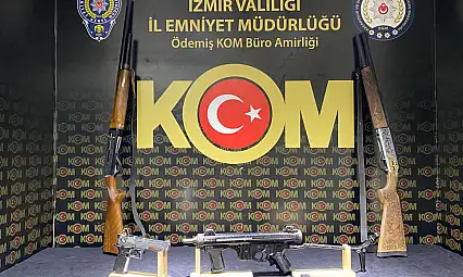 Ödemiş polisi göz açtırmıyor