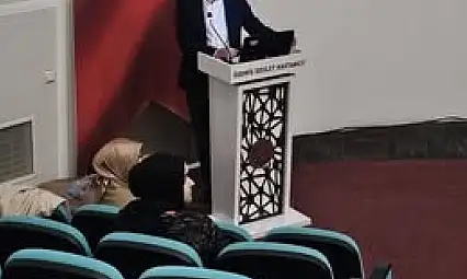 Ödemiş'te Aile Hekimlerine 'Diyabette Güncel Yaklaşımlar' Eğitimi Verildi