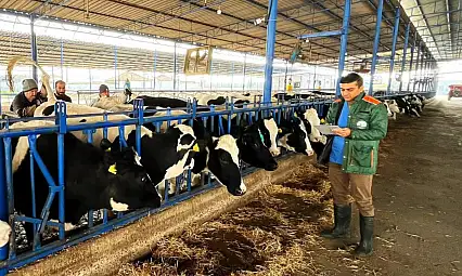Ödemiş'te Ari İşletmeler Denetlendi