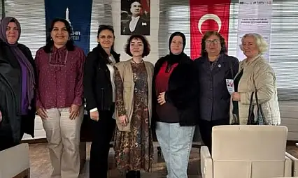 Ödemiş'te Kadın Sağlığı ve Üreme Bilinci Geliştiriliyor