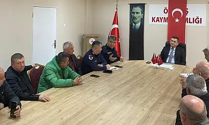 ÖDEMİŞ'TE TARIM İŞÇİLERİNİN ÜCRET STANDARTLARI BELİRLENDİ