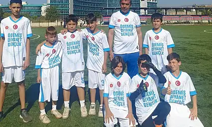 Ödemiş'te Yaz Kur'an Kursları Arası Futbol Turnuvası Devam Ediyor