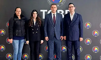 Ödemiş Ticaret Borsası, TOBB Bütçe ve Muhasebe  Bilgilendirme Semineri'ne Katıldı